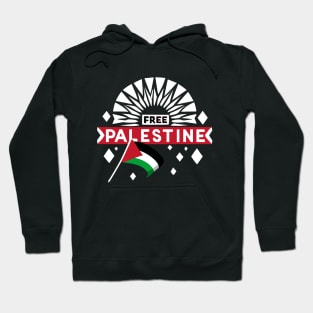 Free Palestine Hoodie